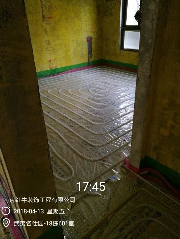 南京武夷名仕園（yuán）124平米簡美風格（gé）裝修  享受家帶來的溫度25四月份