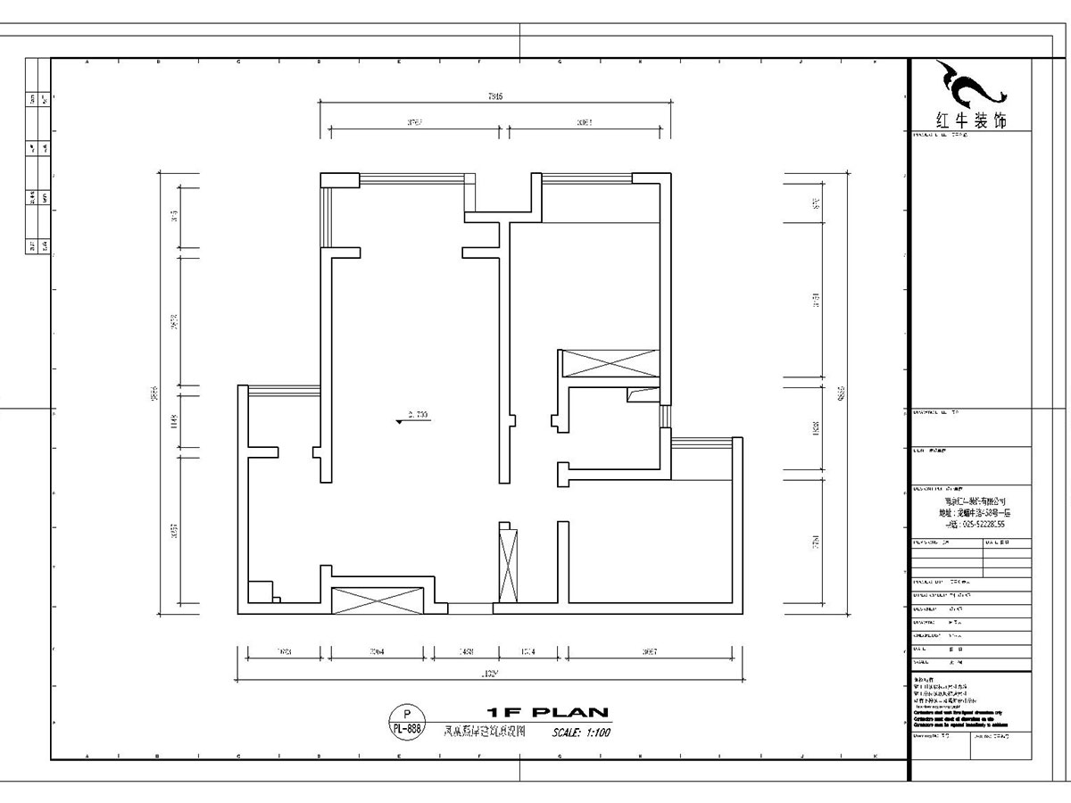 魏明花_鳳凰熙岸一期5-1-402-99㎡-現代風格_2室2廳2衛（二（èr）手房重新裝修-）_定製家￥150550_全包（bāo）15