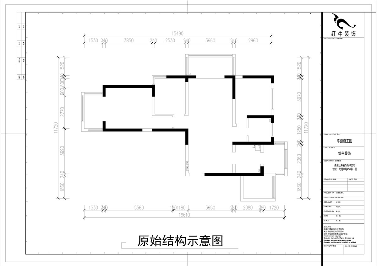 餘瑋｜萬江共（gòng）和2期28-1511-115㎡-北（běi）歐（ōu）風格（gé）｜3室（shì）2廳1衛｜新房裝修｜成品家￥144533｜全包14