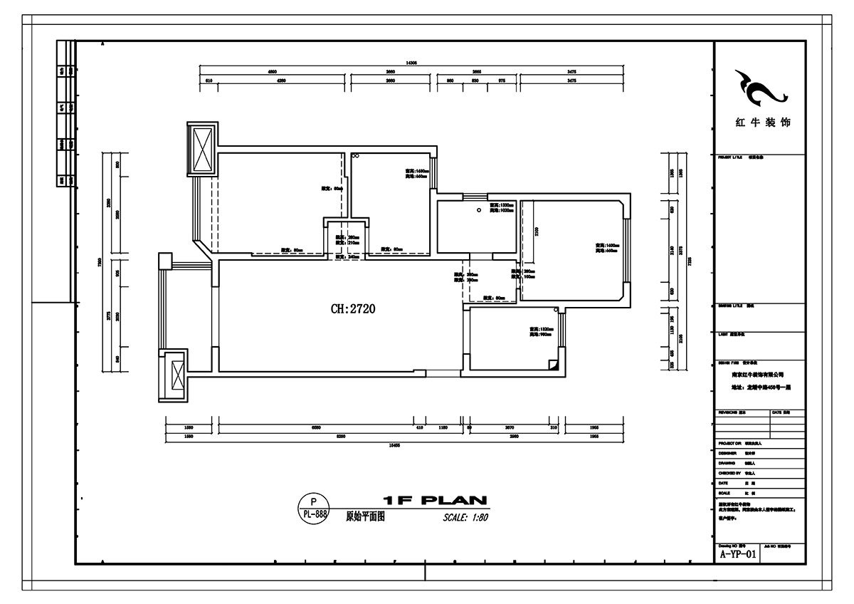 高靈慧｜楓（fēng）情水岸15-904-112㎡-北歐風格｜3室1廳1衛｜新房（fáng）裝修｜定製（zhì）家￥153000｜全包15