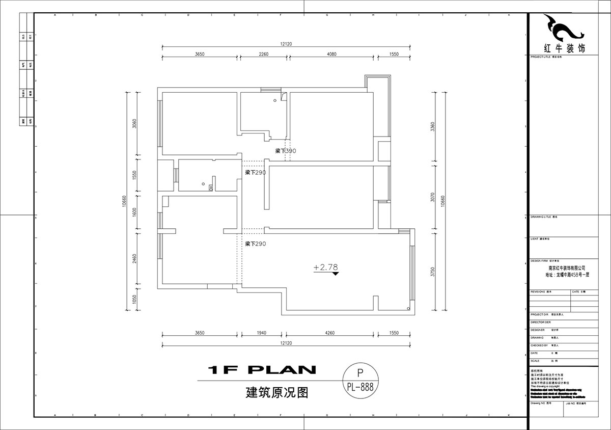 劉萍萍｜紫金佳苑11-801-130㎡-簡歐風格｜4室（shì）2廳2衛（wèi）｜老房裝修｜定製家￥183694｜全包18