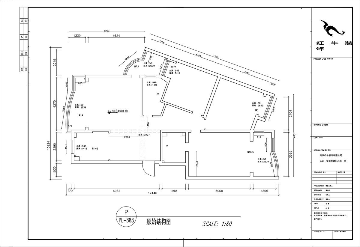 顧娟｜聖淘沙（shā）花城5-3-905-135㎡-現代風格｜3室2廳1衛｜老房裝修｜定製家｜全包19