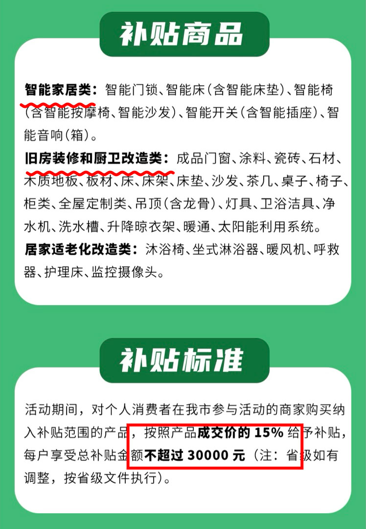 告急！國補（bǔ）餘額告急（jí）！跨年钜（jù）惠名額告急！手慢無！